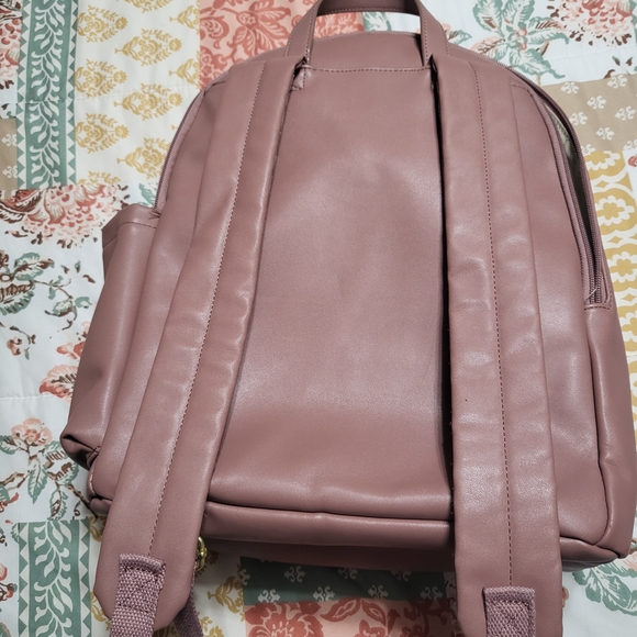 Skip Hop Dusty Rose Diaper Backpack - Picture 15 of 16